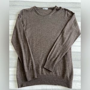 Brown Sweater